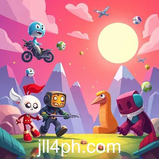 Exploring the 'Fun Games' Category with Keyword 'jll4'