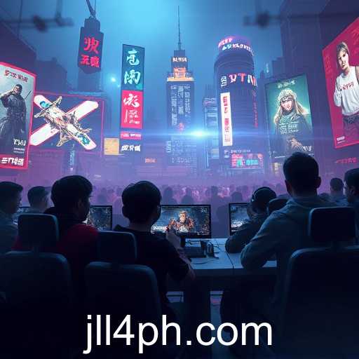 Gaming Evolution: The Rise of 'jll4' and Other Trends