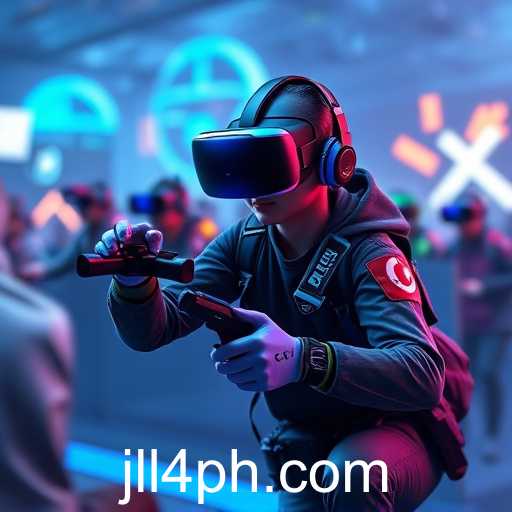 Gaming in 2025: The Rise of JLL4