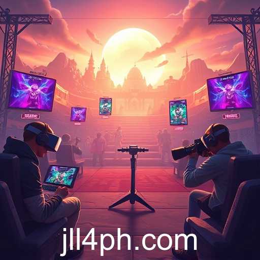 The Rise of Gaming Platforms Amidst Digital Evolution