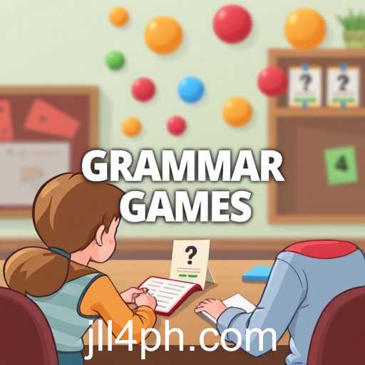 Unleashing the Fun in Learning: Exploring the World of Grammar Games