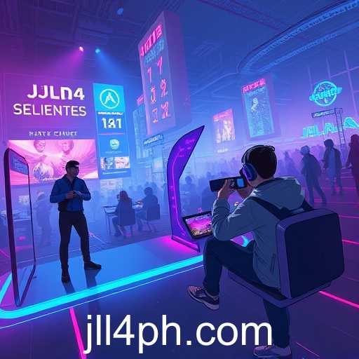 JLL4: Gaming Website Revolutionizes Entertainment Landscape